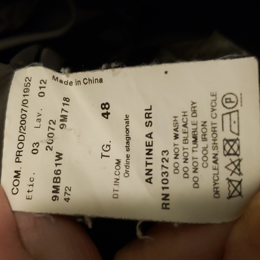 Armani Down Jacket - image 7